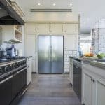 מטבח כפרי שמנת