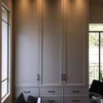 ארון בגדים כפרי