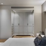 ארון בגדים כפרי - נגרות בוטיק - עדי חליפה נגרות עילית