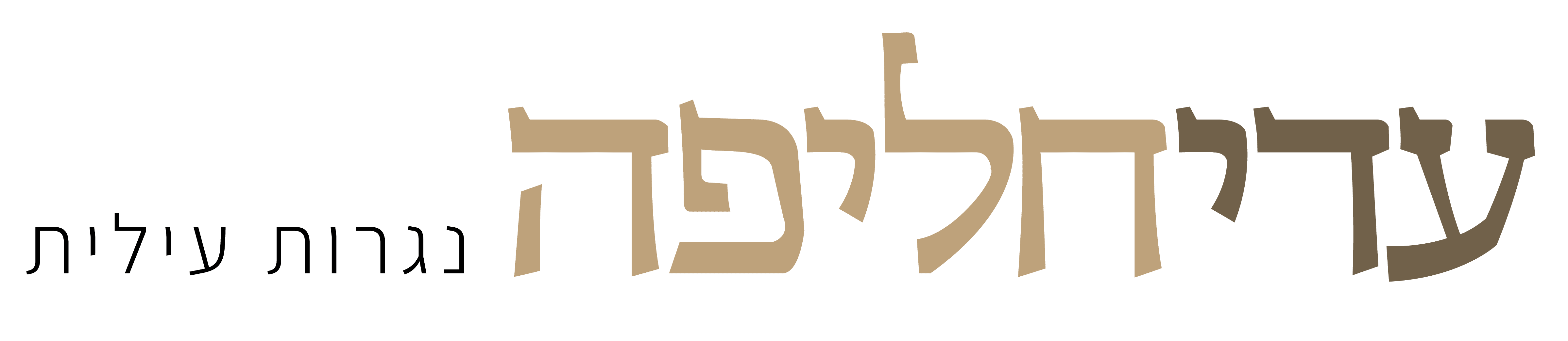 עדי וארז נגרים