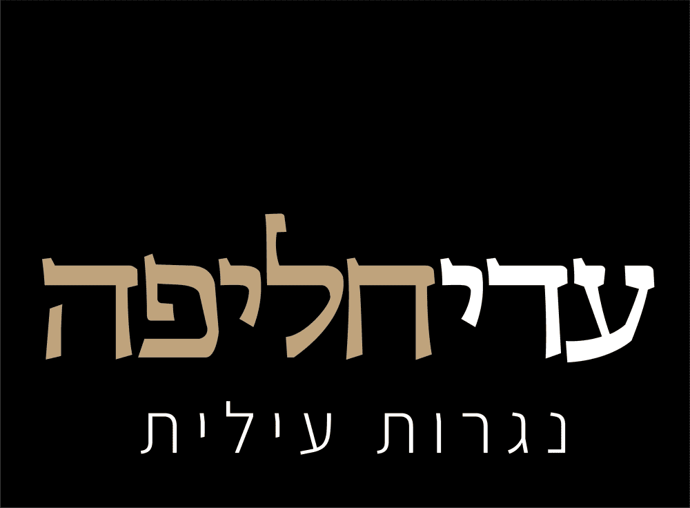 עדי וארז נגרים